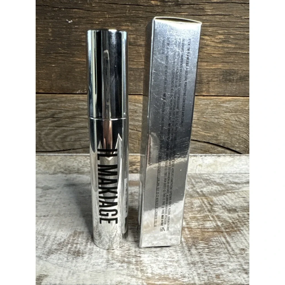 Il Makiage F*ck I'm Flawless Foundation Shade 2.5 NIB |‎ MSRP = $45
